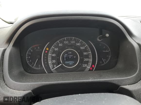 ✅ 2016 Honda CR-V Touring • VIN: 5J6RM4H93GL806388 • Lot: 84874075. Listed on Copart with 266,902 mi. Free auction sales archive from the USA and detailed vehicle history report at DreamBid. Image 9.