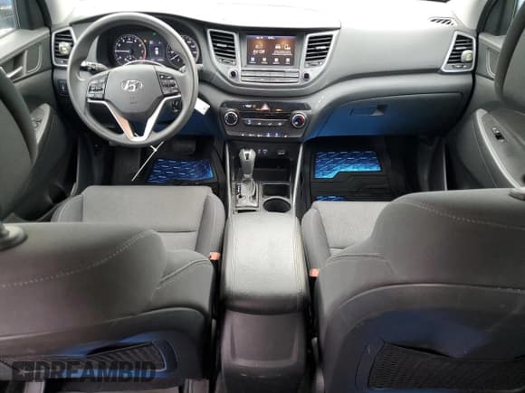 ✅ 2018 Hyundai Tucson SEL • VIN: KM8J3CA45JU697363 • Лот: 80783845. Опубликован ранее на Copart с пробегом 97 848 миль. Бесплатный доступ к архиву аукционных продаж из США и подробный отчёт об истории автомобиля на DreamBid. Изображение 8.