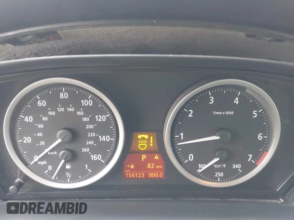 ✅ 2006 BMW 6 Series 650Ci • VIN: WBAEK134X6CN79894 • Lot: 43626689. Listed on IAAI with 156,123 mi. Free auction sales archive from the USA and detailed vehicle history report at DreamBid. Image 15.