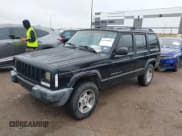 ✅ 1999 Jeep Cherokee Sport • VIN: 1J4FT68SXXL543773 • Lot: 43750806. Listed on IAAI with 248,224 mi. Free auction sales archive from the USA and detailed vehicle history report at DreamBid. Image 2.