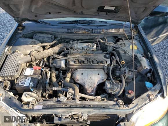 1999 Honda Accord LX z VIN 1HGCG5642XA163173, wystawiony jako Copart lot #81149825 z przebiegiem 200 390 mil mil oraz Szkoda całkowita • Salvage title. Historia ofert i sprzedaży dostępna na DreamBid. Obrazek 11.