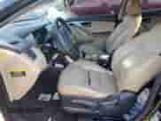 2011 Hyundai Elantra GLS z VIN KMHDH4AE3BU164152, wystawiony jako Copart lot #90817445 z przebiegiem 178 031 mil mil oraz Szkoda całkowita • Salvage title. Historia ofert i sprzedaży dostępna na DreamBid. Obrazek 7.