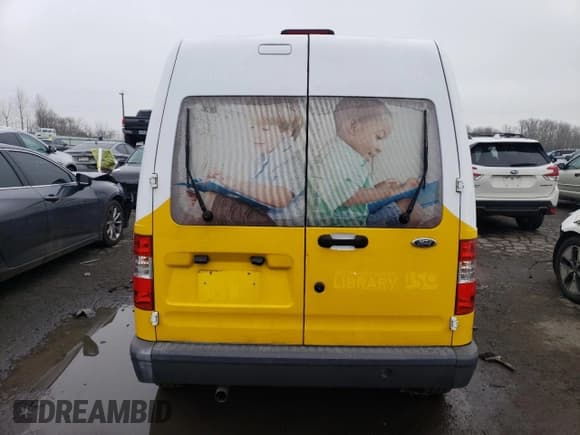 ✅ 2012 Ford Transit Connect XL • VIN: NM0LS7CN1CT097264 • Lot: 88732205. Listed on Copart with Not provided. Free auction sales archive from the USA and detailed vehicle history report at DreamBid. Image 6.