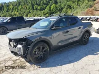 ✅ 2024 Hyundai Santa Cruz Night Edition • VIN: 5NTJCDAF4RH094780 • Лот: 68021025. Опубликован ранее на Copart с пробегом 36 914 миль. Бесплатный доступ к архиву аукционных продаж из США и подробный отчёт об истории автомобиля на DreamBid. Изображение 1.