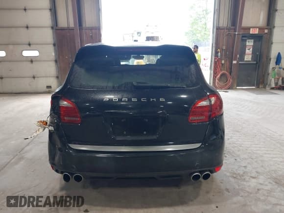 ✅ 2011 Porsche Cayenne Turbo • VIN: WP1AC2A2XBLA88188 • Lot: 42323397. Listed on IAAI with 68,234 mi. Free auction sales archive from the USA and detailed vehicle history report at DreamBid. Image 16.