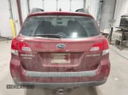 ✅ 2014 Subaru Outback Premium • VIN: 4S4BRCCC4E1267581 • Lot: 43697403. Listed on IAAI with 183,082 mi. Free auction sales archive from the USA and detailed vehicle history report at DreamBid. Image 16.