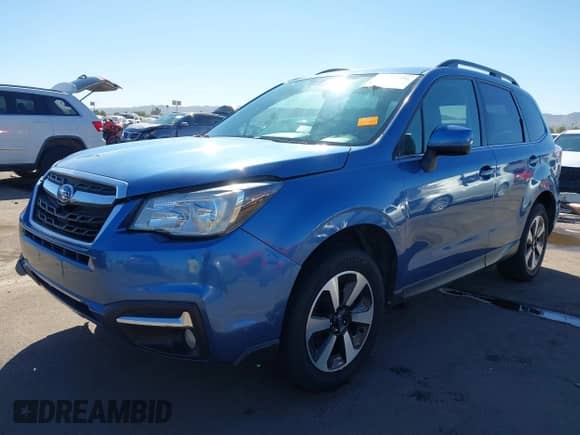 2017 Subaru Forester Limited with VIN JF2SJAJC0HH490412, listed as a IAAI auction lot 43388356 with 102,778 mi miles and . Bid and sale history available at DreamBid. Image 18.