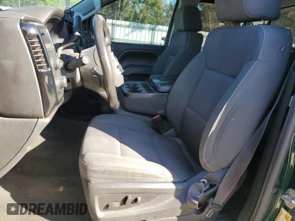 ✅ 2015 Chevrolet Silverado 1500 LT • VIN: 1GCVKREH9FZ197502 • Lot: 82609155. Listed on Copart with 167,633 mi. Free auction sales archive from the USA and detailed vehicle history report at DreamBid. Image 7.