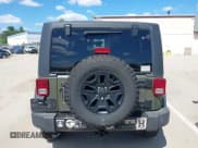 ✅ 2016 Jeep Wrangler Willys Wheeler • VIN: 1C4AJWAG1GL118213 • Lot: 43034129. Listed on IAAI with Not provided. Free auction sales archive from the USA and detailed vehicle history report at DreamBid. Image 16.