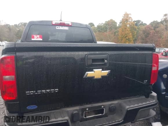 2015 Chevrolet Colorado 4WD LT с VIN 1GCGTBE31F1226023, выставлен на аукционе IAAI как лот 43498695 с пробегом 169 383 миль миль и . История ставок и продаж доступна на DreamBid. Изображение 17.