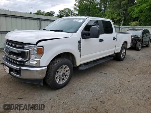✅ 2021 Ford F-250 XL • VIN: 1FT7W2A62MEC51039 • Lot: 50274814. Wystawiony na Copart z przebiegiem 49 175 mil. Bezpłatny archiwum sprzedaży aukcyjnych z USA i szczegółowy raport historii pojazdu na DreamBid. Zdjęcie 2.