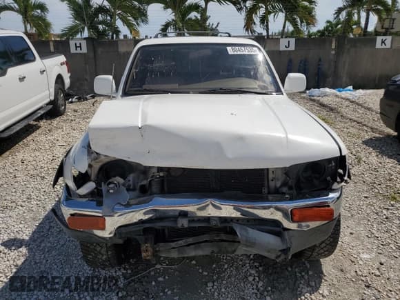 ✅ 1998 Toyota 4Runner SR5 • VIN: JT3GN86RXW0061616 • Lot: 80457535. Wystawiony na Copart z przebiegiem 105 905 mil. Bezpłatny archiwum sprzedaży aukcyjnych z USA i szczegółowy raport historii pojazdu na DreamBid. Zdjęcie 5.