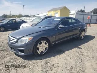 ✅ 2007 Mercedes-Benz CL V12 • VIN: WDDEJ76X27A007770 • Lot: 72021314. Wystawiony na Copart z przebiegiem 82 600 mil. Bezpłatny archiwum sprzedaży aukcyjnych z USA i szczegółowy raport historii pojazdu na DreamBid. Zdjęcie 1.