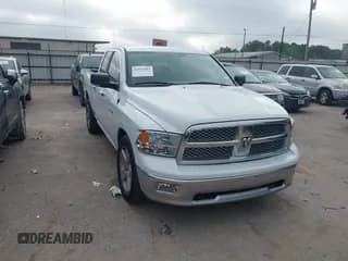 ✅ 2010 Dodge 1500 SLT • VIN: 1D7RB1GP0AS141530 • Lot: 41879543. Wystawiony na IAAI z przebiegiem 282 130 mil. Bezpłatny archiwum sprzedaży aukcyjnych z USA i szczegółowy raport historii pojazdu na DreamBid. Zdjęcie 1.