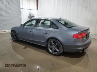 ✅ 2013 Audi S4 Premium Plus • VIN: WAUDGAFL0DA124271 • Лот: 76506834. Опубликован ранее на Copart с пробегом 141 549 миль. Бесплатный доступ к архиву аукционных продаж из США и подробный отчёт об истории автомобиля на DreamBid. Изображение 2.