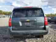 2020 Chevrolet Tahoe Premier with VIN 1GNSKCKJ0LR101198, listed as a Copart auction lot 84955895 with 99,414 mi miles and Salvage title. Bid and sale history available at DreamBid. Image 6.