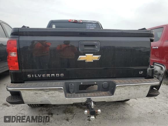 ✅ 2015 Chevrolet Silverado 1500 LT • VIN: 1GCVKREC0FZ345332 • Лот: 76372464. Опубликован ранее на Copart с пробегом 128 127 миль. Бесплатный доступ к архиву аукционных продаж из США и подробный отчёт об истории автомобиля на DreamBid. Изображение 6.