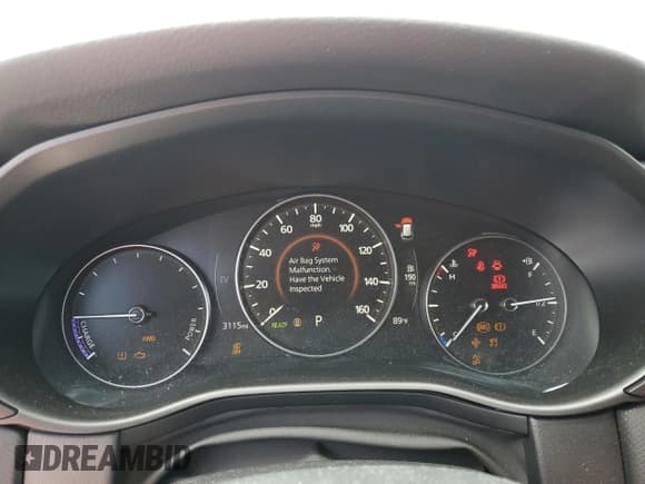 ✅ 2025 Mazda CX-50 Hybrid Preferred Package • VIN: 7MMVAABW9SN128026 • Lot: 71734075. Wystawiony na Copart z przebiegiem 3 115 mil. Bezpłatny archiwum sprzedaży aukcyjnych z USA i szczegółowy raport historii pojazdu na DreamBid. Zdjęcie 9.