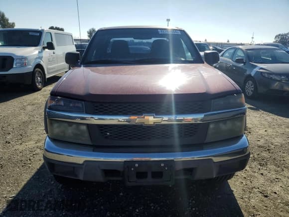 ✅ 2007 Chevrolet Colorado Work Truck • VIN: 1GCDT19E978184671 • Лот: 82769864. Опубликован ранее на Copart с пробегом 167 948 миль. Бесплатный доступ к архиву аукционных продаж из США и подробный отчёт об истории автомобиля на DreamBid. Изображение 5.