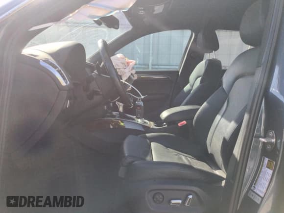 ✅ 2016 Audi Q5 Premium Plus • VIN: WA1L2AFP4GA011079 • Lot: 56651055. Listed on Copart with 80,712 mi. Free auction sales archive from the USA and detailed vehicle history report at DreamBid. Image 7.