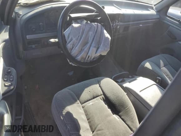 ✅ 1994 Ford Bronco Eddie Bauer • VIN: 1FMEU15N3RLA54792 • Lot: 65905724. Listed on Copart with Not provided. Free auction sales archive from the USA and detailed vehicle history report at DreamBid. Image 8.