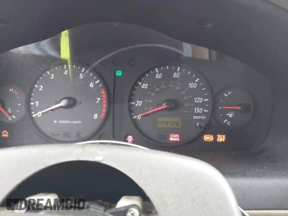 2004 Hyundai Santa Fe GLS с VIN KM8SC73E34U675058, выставлен на аукционе IAAI как лот 41469795 с пробегом 203 726 миль миль и . История ставок и продаж доступна на DreamBid. Изображение 7.