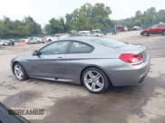 ✅ 2014 BMW 6 Series 650i xDrive • VIN: WBAYM1C58ED325058 • Lot: 43291301. Wystawiony na IAAI z przebiegiem 82 028 mil. Bezpłatny archiwum sprzedaży aukcyjnych z USA i szczegółowy raport historii pojazdu na DreamBid. Zdjęcie 14.