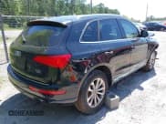 ✅ 2015 Audi Q5 Premium Plus • VIN: WA1LFAFPXFA129219 • Lot: 42171585. Wystawiony na IAAI z przebiegiem Nie podano. Bezpłatny archiwum sprzedaży aukcyjnych z USA i szczegółowy raport historii pojazdu na DreamBid. Zdjęcie 4.