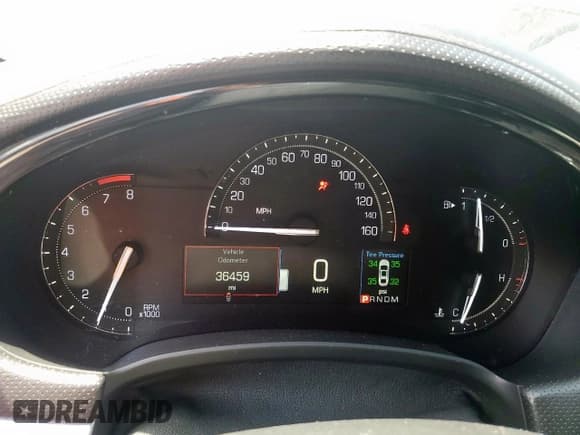 ✅ 2018 Cadillac XTS Luxury • VIN: 2G61M5S31J9176238 • Lot: 61070705. Listed on Copart with 36,459 mi. Free auction sales archive from the USA and detailed vehicle history report at DreamBid. Image 9.