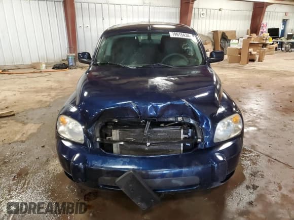 ✅ 2011 Chevrolet HHR 1LT • VIN: 3GNBABFW3BS503022 • Lot: 79915434. Listed on Copart with Not provided. Free auction sales archive from the USA and detailed vehicle history report at DreamBid. Image 5.