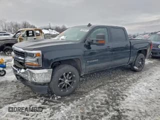 ✅ 2016 Chevrolet Silverado 1500 LT • VIN: 3GCUKREC9GG342006 • Лот: 94054515. Опубликован ранее на Copart с пробегом 123 067 миль. Бесплатный доступ к архиву аукционных продаж из США и подробный отчёт об истории автомобиля на DreamBid. Изображение 1.