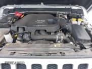 ✅ 2020 Jeep Wrangler Unlimited Rubicon • VIN: 1C4JJXFM9LW275517 • Лот: 41958975. Опубликован ранее на IAAI с пробегом 46 476 миль. Бесплатный доступ к архиву аукционных продаж из США и подробный отчёт об истории автомобиля на DreamBid. Изображение 10.