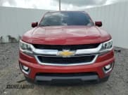 ✅ 2016 Chevrolet Colorado 2WD LT • VIN: 1GCGSCEA2G1384816 • Lot: 71630235. Listed on Copart with 106,576 mi. Free auction sales archive from the USA and detailed vehicle history report at DreamBid. Image 5.