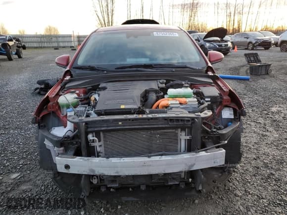 ✅ 2020 Hyundai Ioniq SE • VIN: KMHC75LC8LU194541 • Lot: 87552365. Wystawiony na Copart z przebiegiem 85 671 mil. Bezpłatny archiwum sprzedaży aukcyjnych z USA i szczegółowy raport historii pojazdu na DreamBid. Zdjęcie 5.