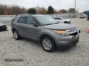 ✅ 2014 Ford Explorer XLT • VIN: 1FM5K7D80EGB58261 • Lot: 93483545. Wystawiony na Copart z przebiegiem 235 720 mil. Bezpłatny archiwum sprzedaży aukcyjnych z USA i szczegółowy raport historii pojazdu na DreamBid. Zdjęcie 4.