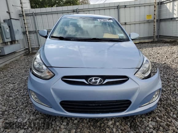 ✅ 2013 Hyundai Accent GLS • VIN: KMHCU4AEXDU310749 • Лот: 75617964. Опубликован ранее на Copart с пробегом 99 999 миль. Бесплатный доступ к архиву аукционных продаж из США и подробный отчёт об истории автомобиля на DreamBid. Изображение 5.