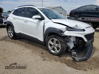 ✅ 2022 Hyundai Kona Preferred • VIN: KM8K6CAB1NU809821 • Лот: 61829394. Опубликован ранее на Copart с пробегом 104 425 миль. Бесплатный доступ к архиву аукционных продаж из США и подробный отчёт об истории автомобиля на DreamBid. Изображение 4.