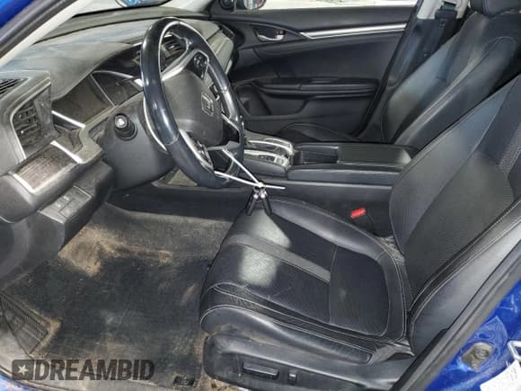 ✅ 2020 Honda Civic EX-L • VIN: 19XFC1F74LE021442 • Lot: 82461615. Listed on Copart with 99,334 mi. Free auction sales archive from the USA and detailed vehicle history report at DreamBid. Image 7.