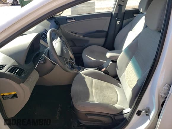 ✅ 2017 Hyundai Accent Value Edition • VIN: KMHCT4AE9HU328071 • Лот: 76278234. Опубликован ранее на Copart с пробегом 99 147 миль. Бесплатный доступ к архиву аукционных продаж из США и подробный отчёт об истории автомобиля на DreamBid. Изображение 7.