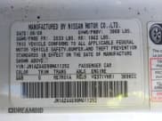 ✅ 2009 Nissan 370Z Touring • VIN: JN1AZ44E99M411252 • Lot: 41969671. Listed on IAAI with 91,873 mi. Free auction sales archive from the USA and detailed vehicle history report at DreamBid. Image 9.