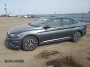 ✅ 2019 Volkswagen Jetta S • VIN: 3VWC57BU0KM124046 • Lot: 50142725. Listed on Copart with 77,570 mi. Free auction sales archive from the USA and detailed vehicle history report at DreamBid. Image 1.