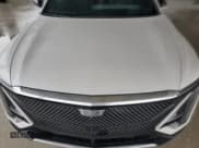 ✅ 2024 Cadillac LYRIQ Tech • VIN: 1GYKPMRK8RZ103203 • Lot: 59569565. Wystawiony na Copart z przebiegiem 10 406 mil. Bezpłatny archiwum sprzedaży aukcyjnych z USA i szczegółowy raport historii pojazdu na DreamBid. Zdjęcie 12.