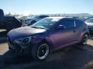 ✅ 2014 Hyundai Veloster • VIN: KMHTC6AD9EU192734 • Lot: 43486592. Wystawiony na IAAI z przebiegiem 142 610 mil. Bezpłatny archiwum sprzedaży aukcyjnych z USA i szczegółowy raport historii pojazdu na DreamBid. Zdjęcie 18.