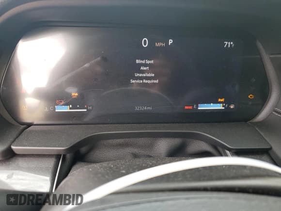 ✅ 2023 Jeep Grand Cherokee Altitude • VIN: 1C4RJGAGXPC557242 • Lot: 80494155. Wystawiony na Copart z przebiegiem 32 324 mil. Bezpłatny archiwum sprzedaży aukcyjnych z USA i szczegółowy raport historii pojazdu na DreamBid. Zdjęcie 8.