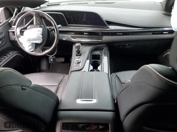 ✅ 2023 Cadillac Escalade ESV 4WD Sport • VIN: 1GYS4NKL4PR260371 • Lot: 84694604. Listed on Copart with Not provided. Free auction sales archive from the USA and detailed vehicle history report at DreamBid. Image 8.