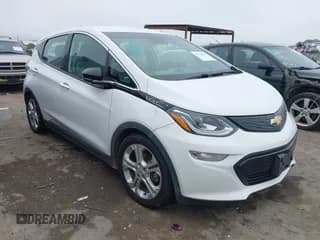 ✅ 2020 Chevrolet Bolt EV LT • VIN: 1G1FY6S04L4145342 • Lot: 43728027. Listed on IAAI with 205,974 mi. Free auction sales archive from the USA and detailed vehicle history report at DreamBid. Image 1.