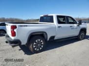 ✅ 2024 Chevrolet Silverado 2500HD Custom • VIN: 2GC4YME78R1229776 • Лот: 46471355. Опубликован ранее на Copart с пробегом Не указан. Бесплатный доступ к архиву аукционных продаж из США и подробный отчёт об истории автомобиля на DreamBid. Изображение 3.