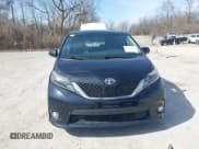 ✅ 2015 Toyota Sienna SE • VIN: 5TDXK3DC9FS652765 • Lot: 41723922. Listed on IAAI with 105,679 mi. Free auction sales archive from the USA and detailed vehicle history report at DreamBid. Image 13.