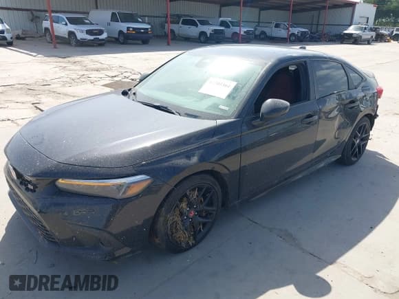 ✅ 2024 Honda Civic Si • VIN: 2HGFE1E59RH470446 • Лот: 42705364. Опубликован ранее на IAAI с пробегом 14 147 миль. Бесплатный доступ к архиву аукционных продаж из США и подробный отчёт об истории автомобиля на DreamBid. Изображение 18.