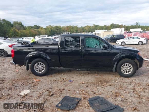✅ 2018 Nissan Frontier SV • VIN: 1N6DD0FR1JN718086 • Lot: 43400695. Listed on IAAI with 127,928 mi. Free auction sales archive from the USA and detailed vehicle history report at DreamBid. Image 12.